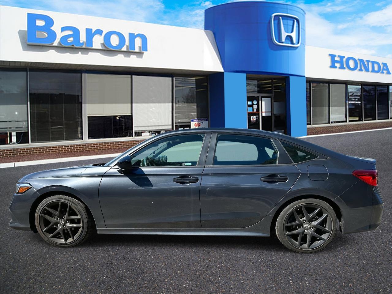 2022 Honda Civic Sedan Sport San Clemente CA