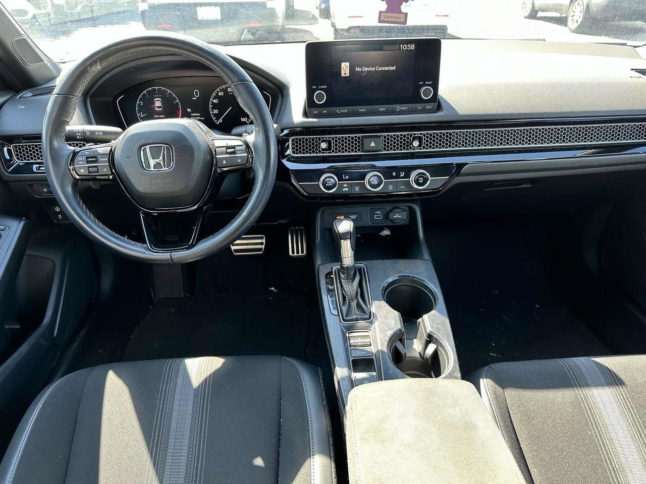2022 Honda Civic Sedan Sport San Clemente CA