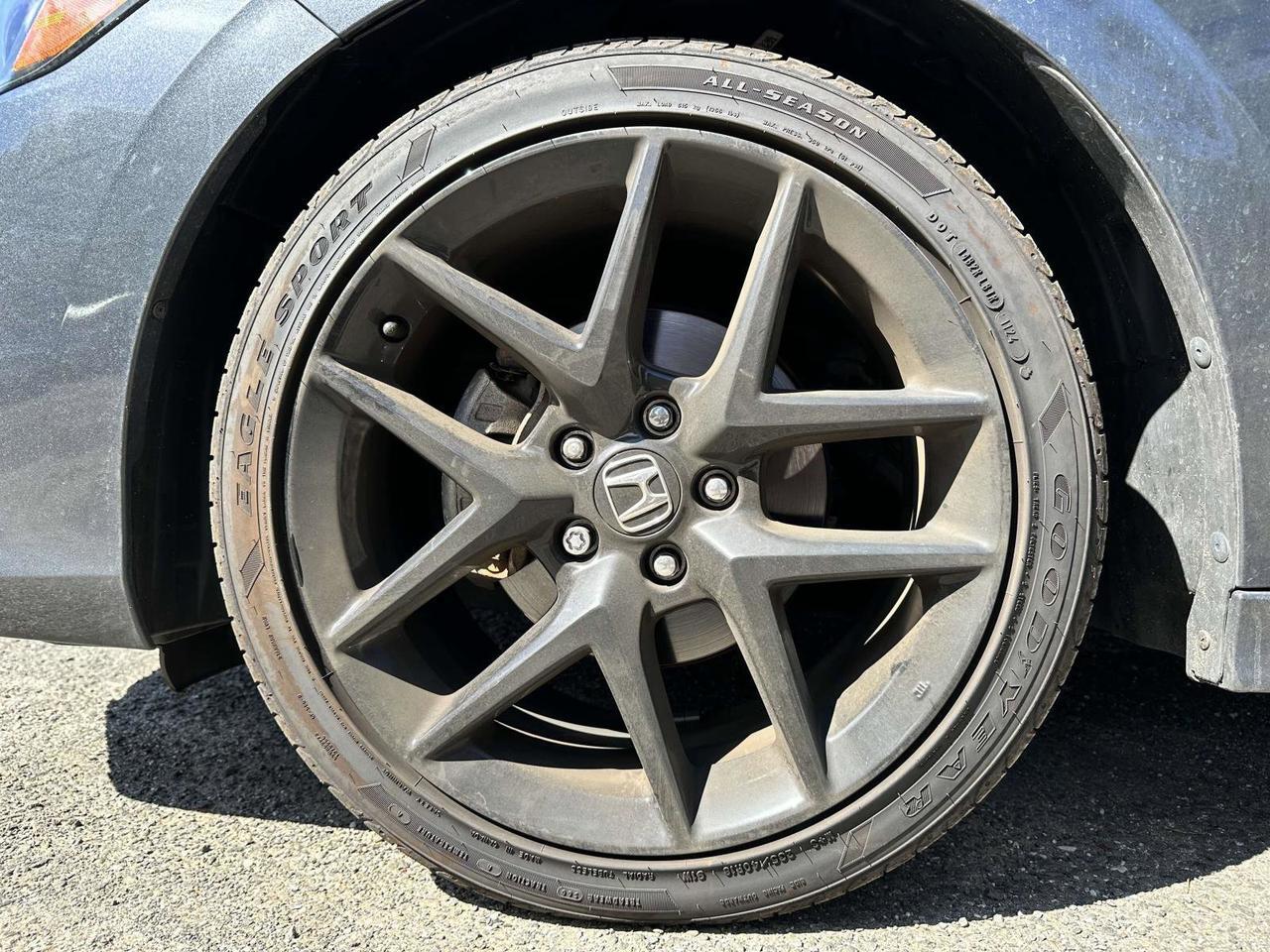 2022 Honda Civic Sedan Sport San Clemente CA