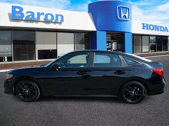 2022 Honda Civic Sedan Sport San Clemente CA