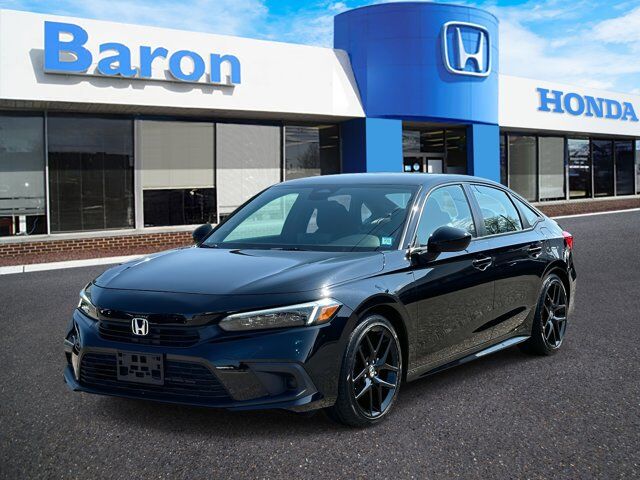 2022 Honda Civic Sedan Sport San Clemente CA