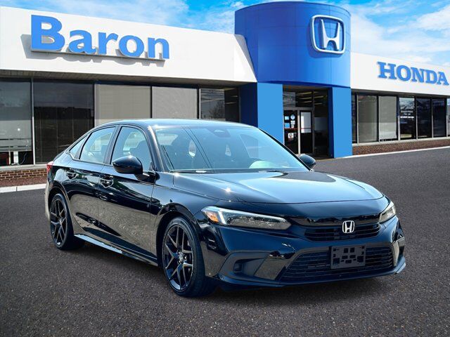 2022 Honda Civic Sedan Sport San Clemente CA