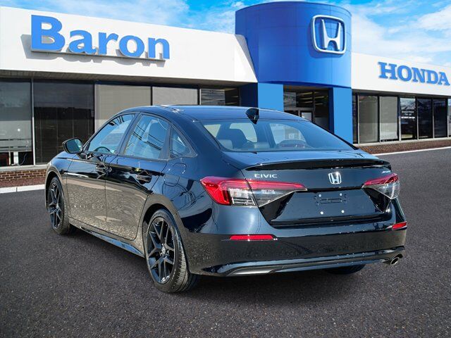 2022 Honda Civic Sedan Sport San Clemente CA