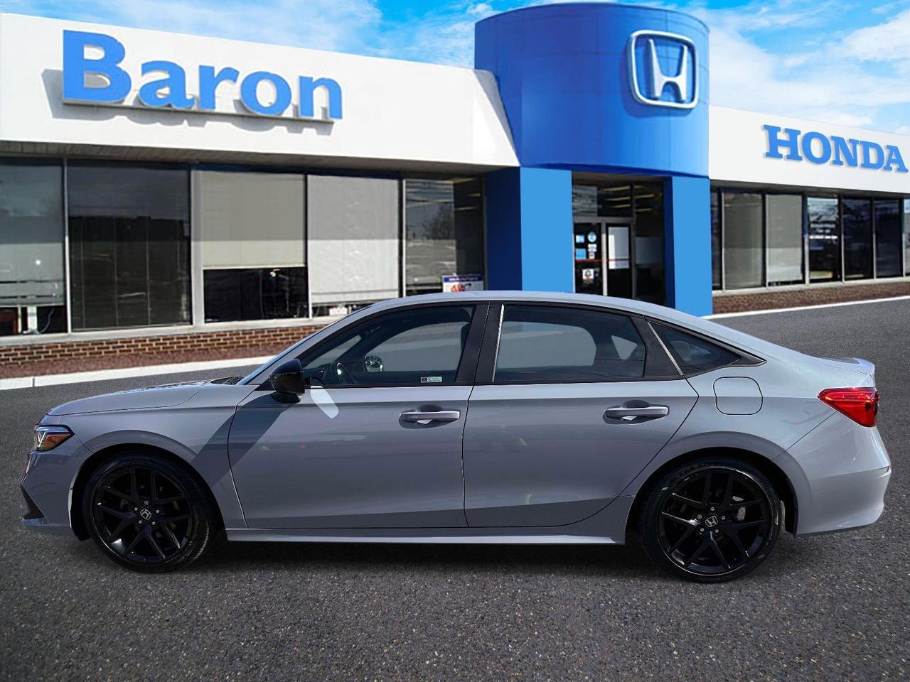 2022 Honda Civic Sedan Sport San Clemente CA