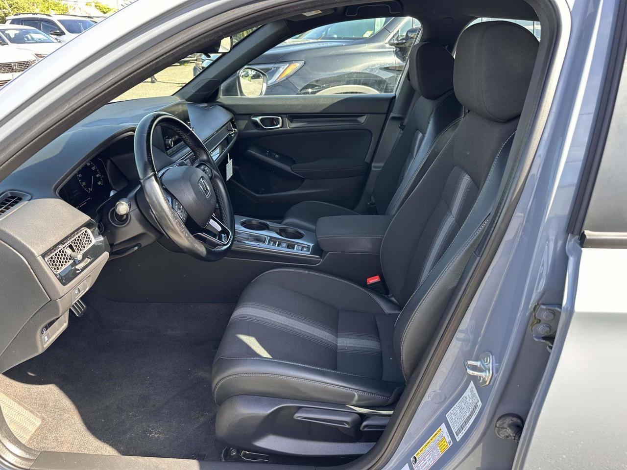 2022 Honda Civic Sedan Sport San Clemente CA
