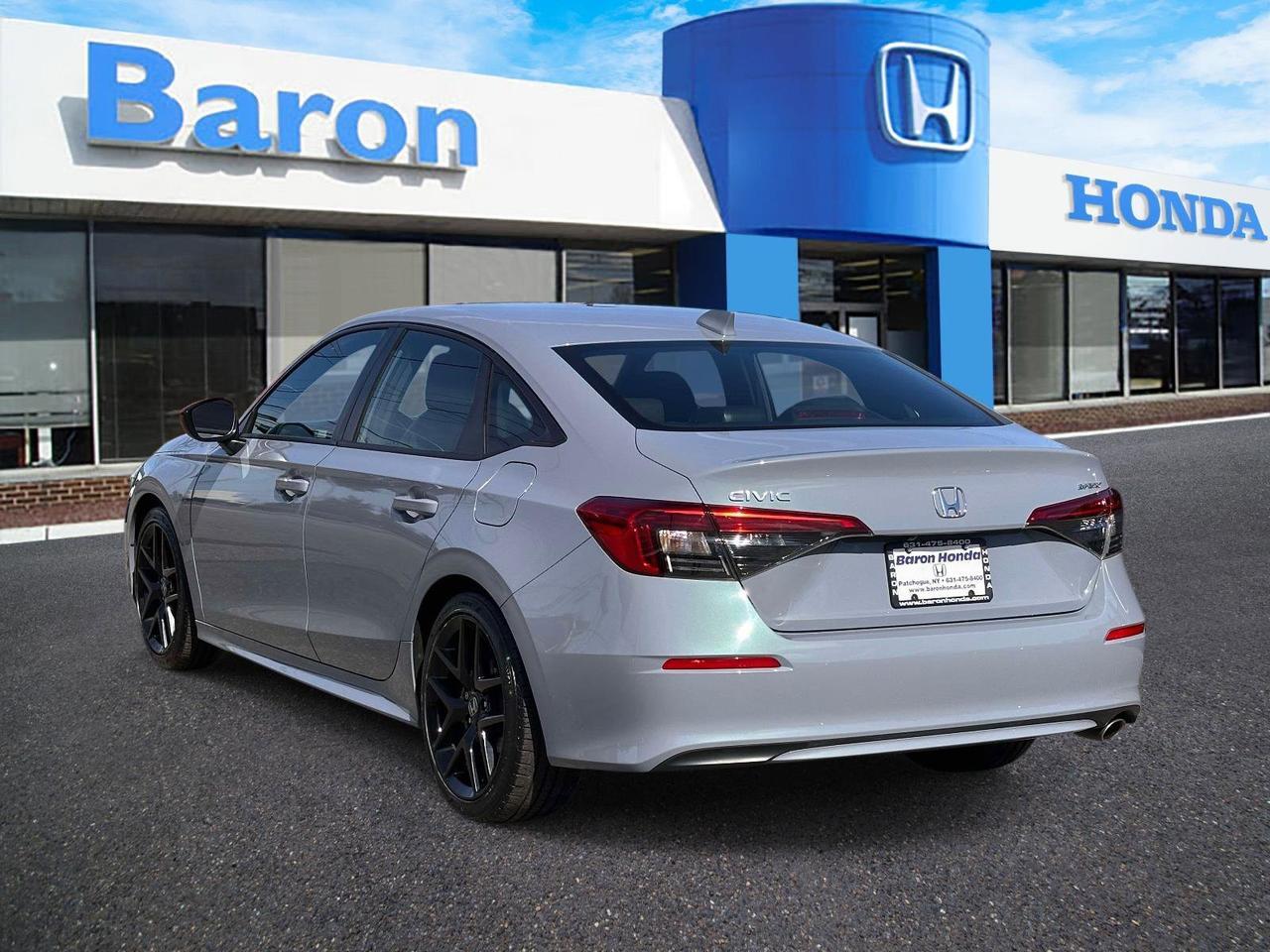 2022 Honda Civic Sedan Sport San Clemente CA