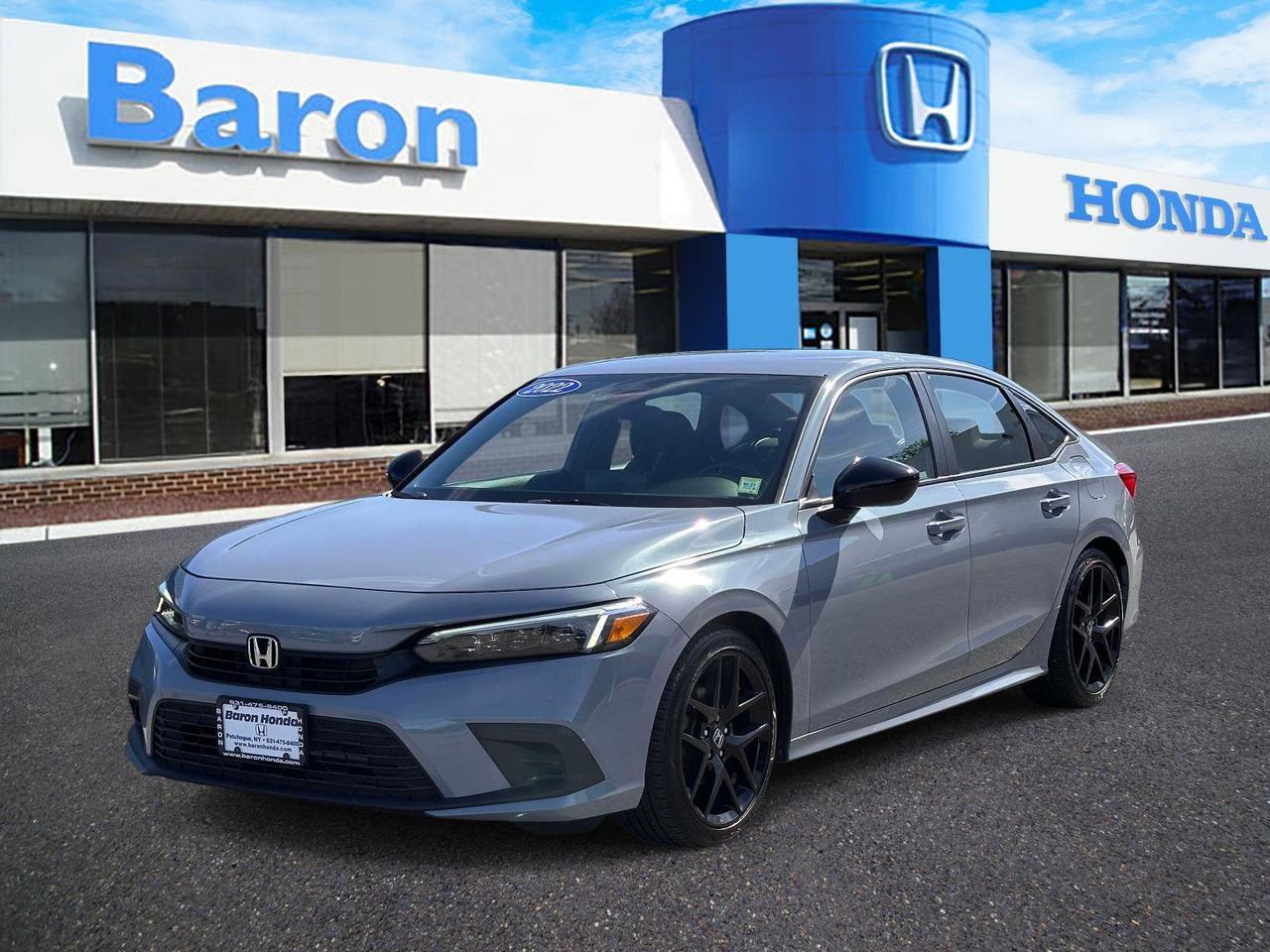 2022 Honda Civic Sedan Sport San Clemente CA