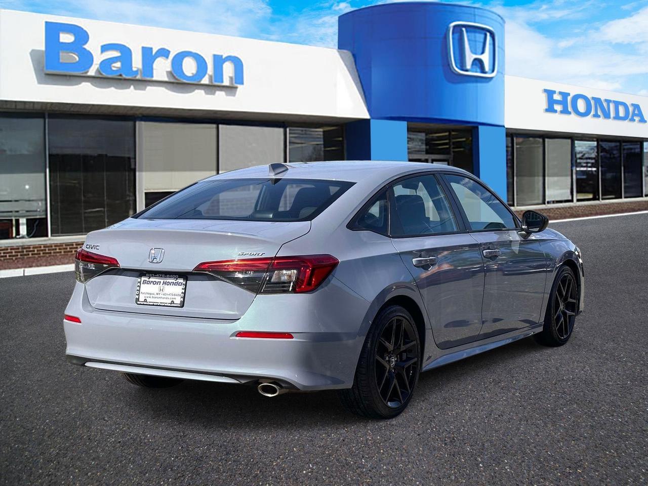 2022 Honda Civic Sedan Sport San Clemente CA