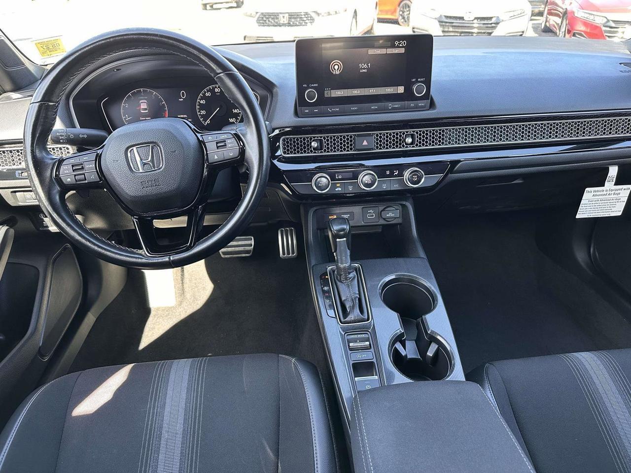2022 Honda Civic Sedan Sport San Clemente CA
