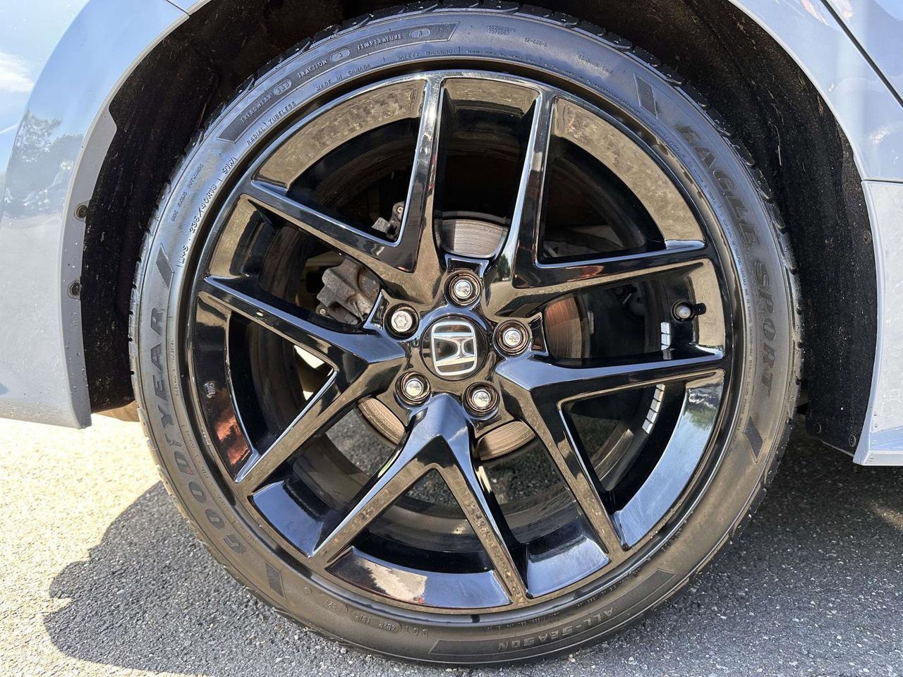 2022 Honda Civic Sedan Sport San Clemente CA