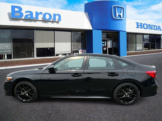 2022 Honda Civic Sedan Sport San Clemente CA