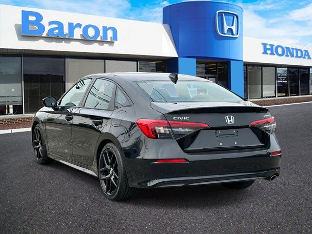 2022 Honda Civic Sedan Sport San Clemente CA