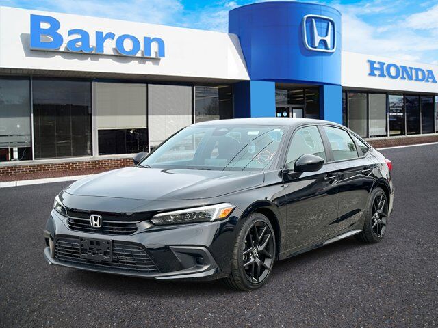 2022 Honda Civic Sedan Sport San Clemente CA