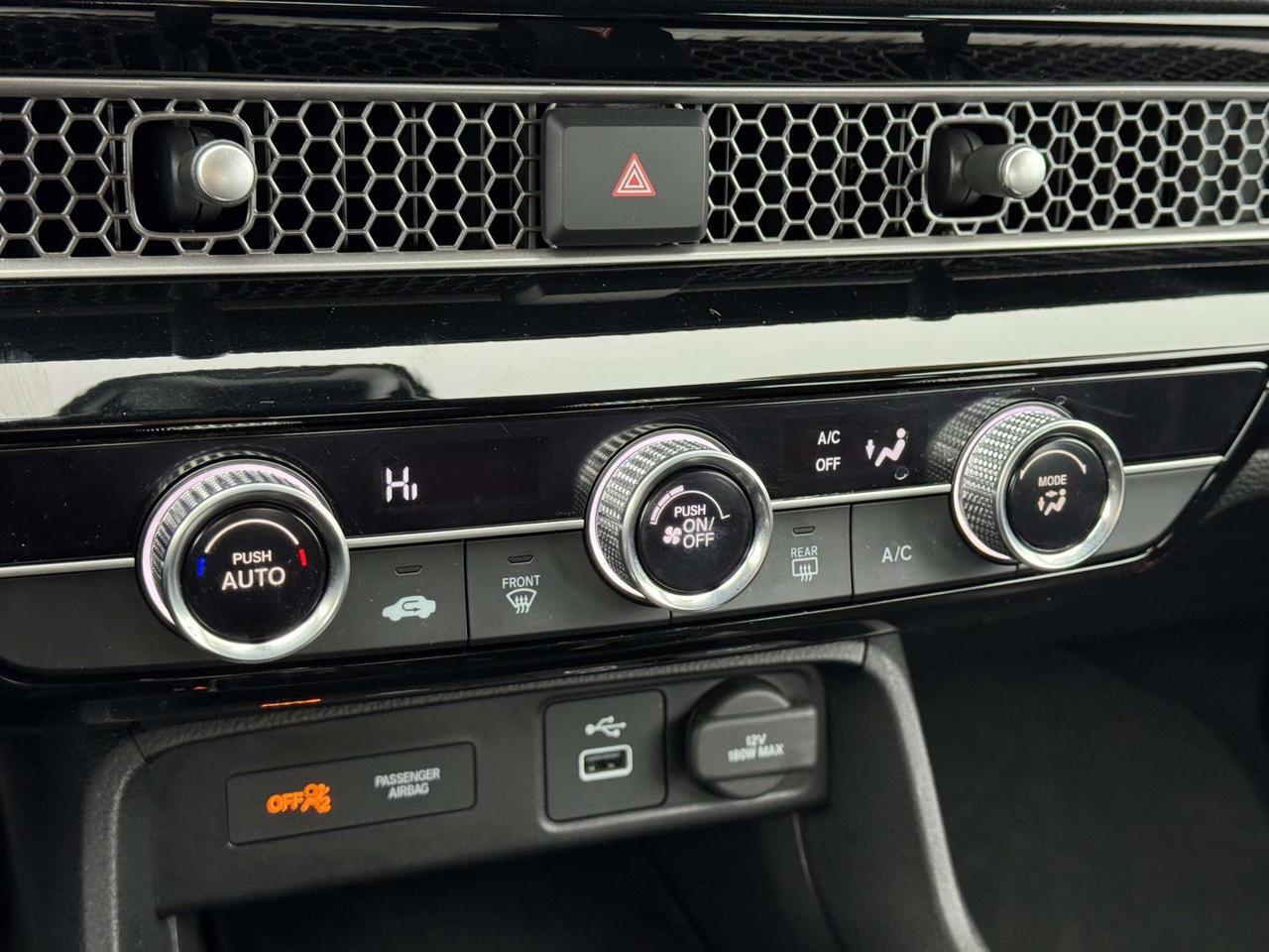 2022 Honda Civic Sedan Sport San Clemente CA