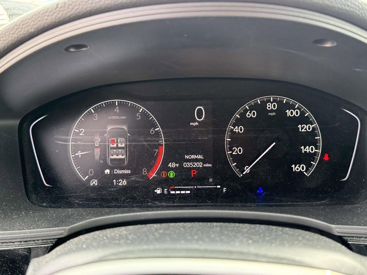 2022 Honda Civic Sedan Sport San Clemente CA