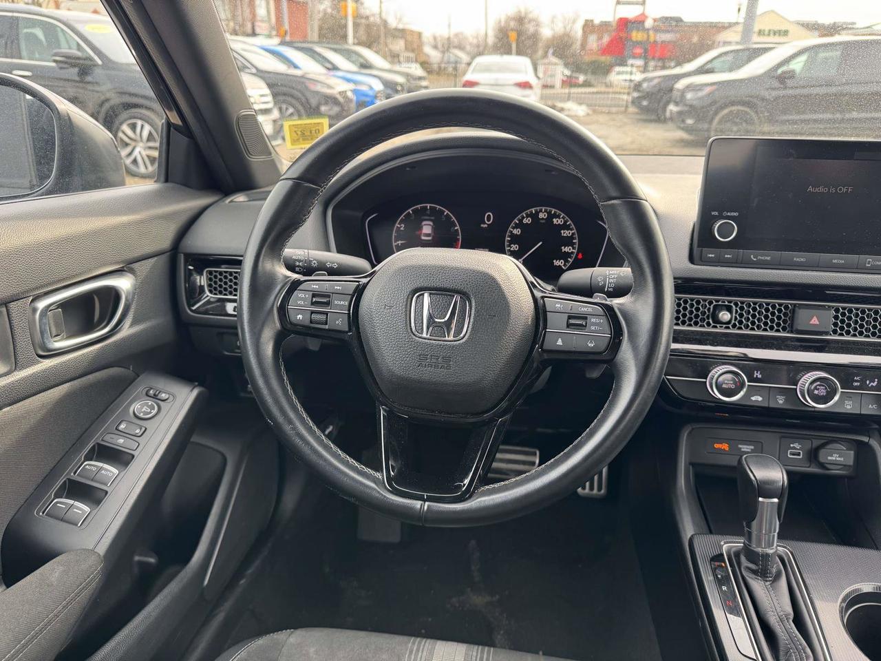 2022 Honda Civic Sedan Sport San Clemente CA