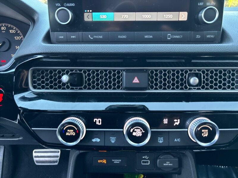 2022 Honda Civic Sedan Sport Seffner FL