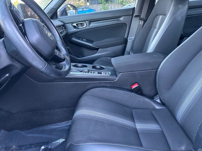 2022 Honda Civic Sedan Sport Seffner FL