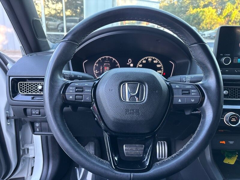 2022 Honda Civic Sedan Sport Seffner FL