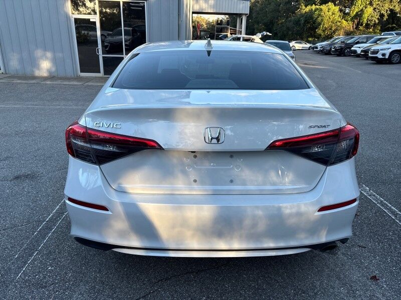 2022 Honda Civic Sedan Sport Seffner FL