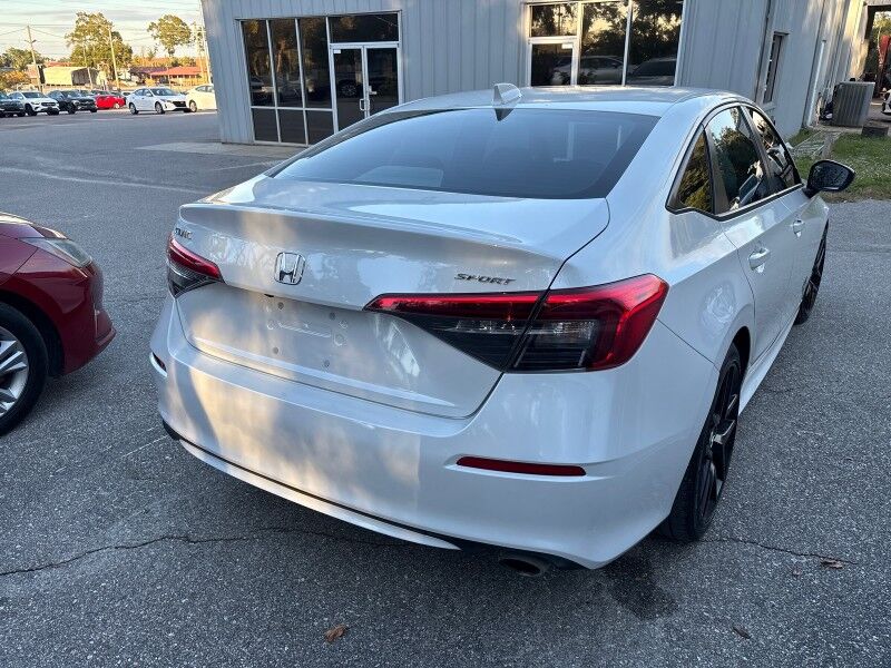 2022 Honda Civic Sedan Sport Seffner FL