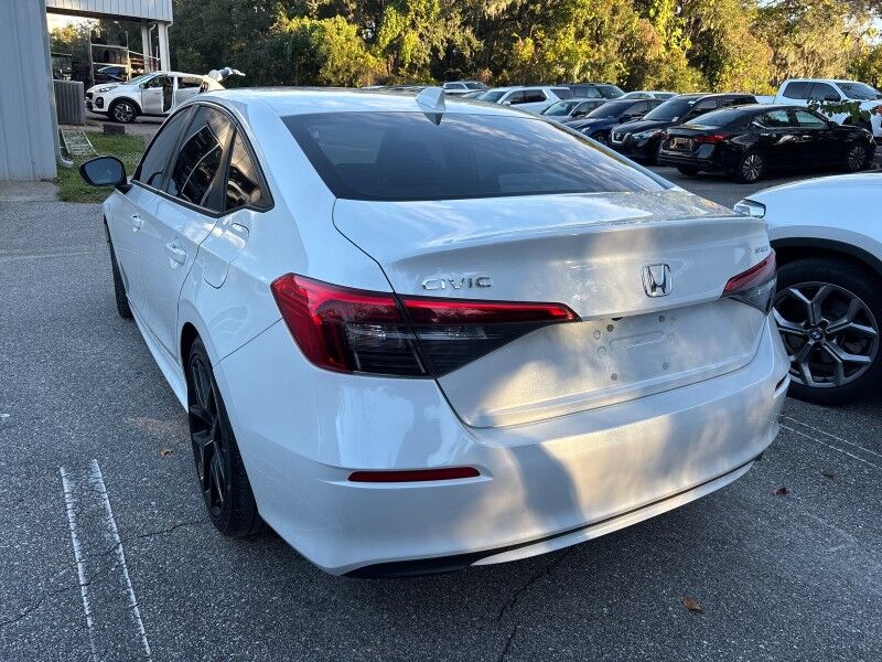 2022 Honda Civic Sedan Sport Seffner FL