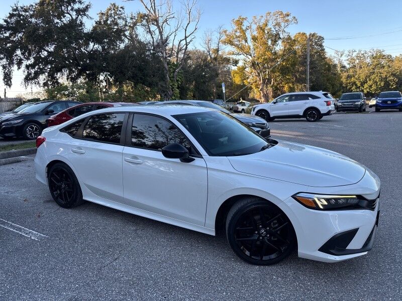 2022 Honda Civic Sedan Sport Seffner FL