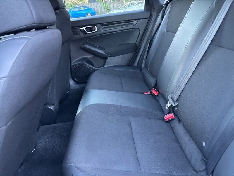 2022 Honda Civic Sedan Sport Seffner FL