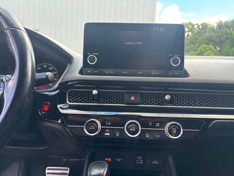 2022 Honda Civic Sedan Sport Seffner FL