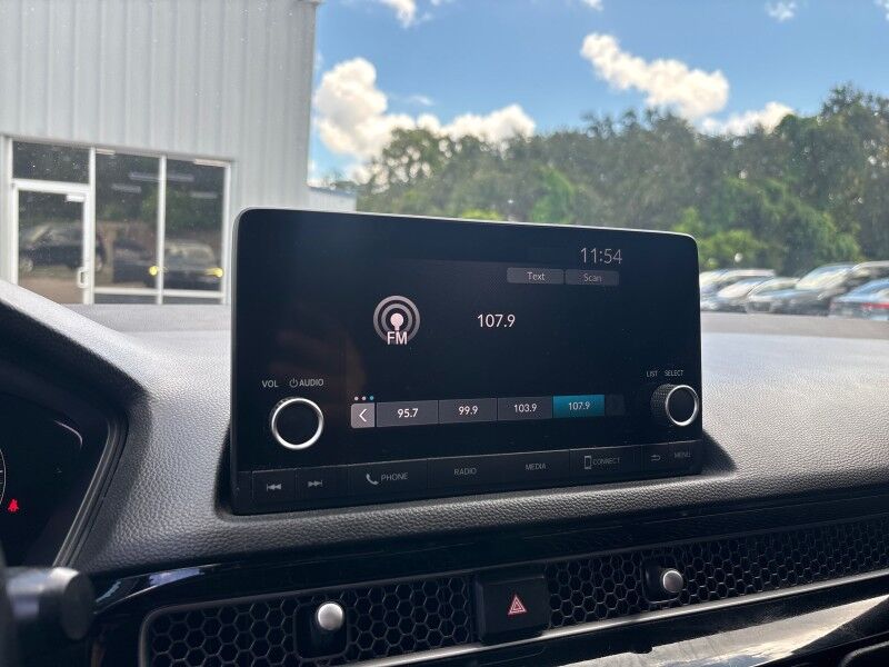 2022 Honda Civic Sedan Sport Seffner FL
