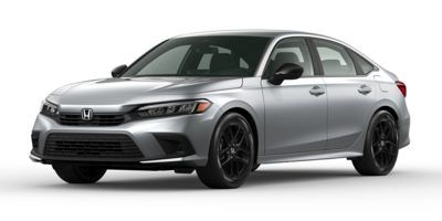 2022 Honda Civic Sedan Sport Seffner FL