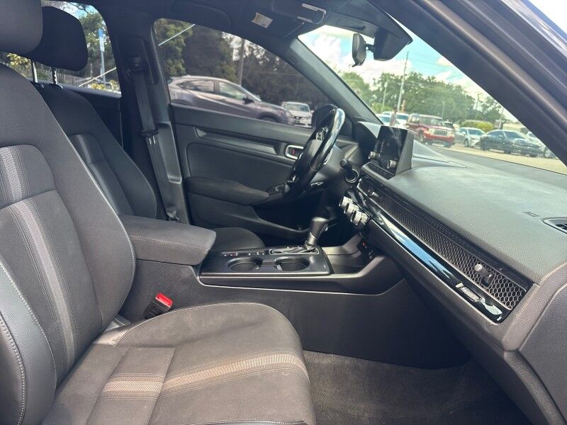 2022 Honda Civic Sedan Sport Seffner FL