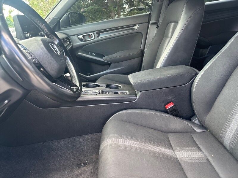 2022 Honda Civic Sedan Sport Seffner FL