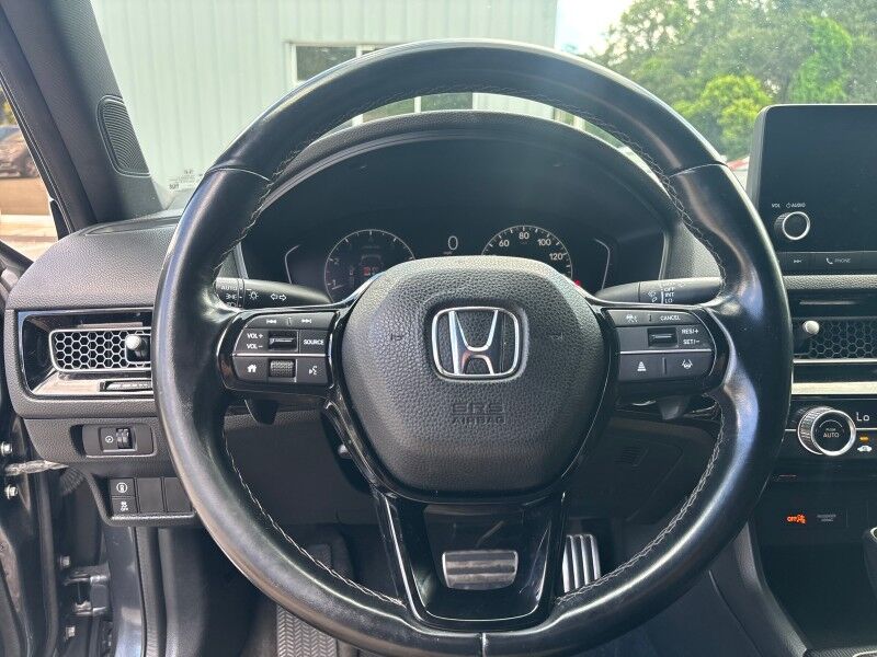 2022 Honda Civic Sedan Sport Seffner FL