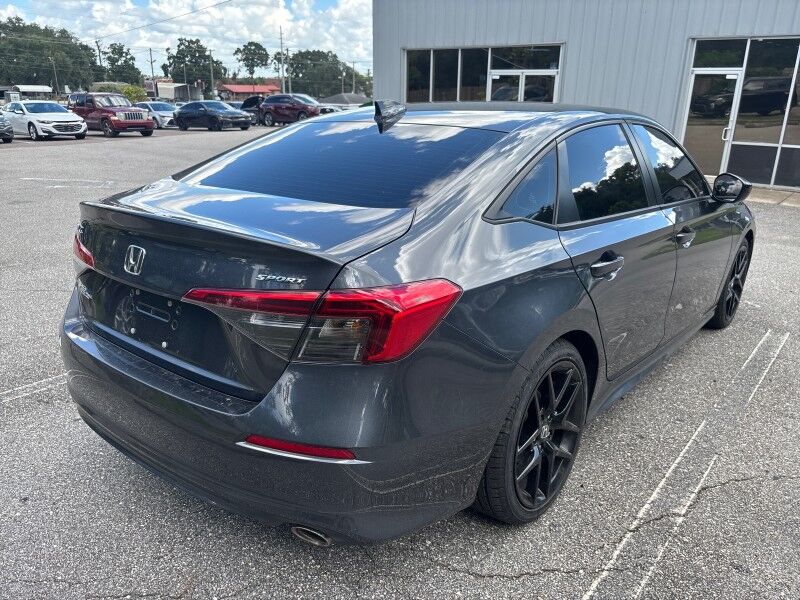 2022 Honda Civic Sedan Sport Seffner FL