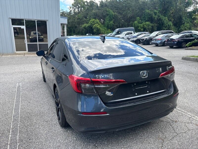 2022 Honda Civic Sedan Sport Seffner FL