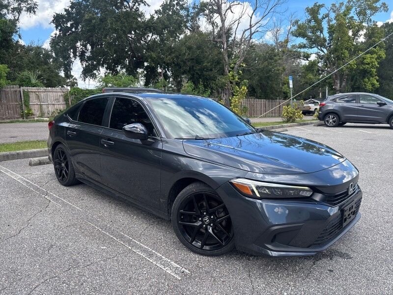 2022 Honda Civic Sedan Sport Seffner FL