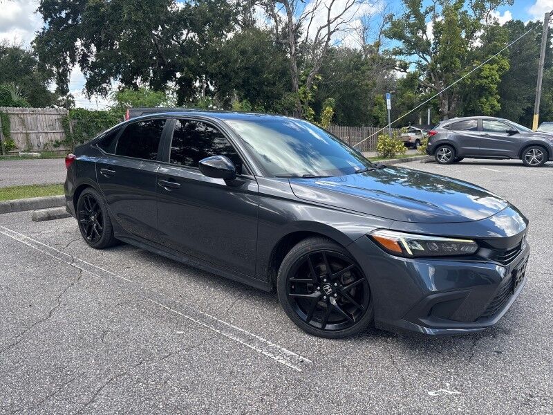 2022 Honda Civic Sedan Sport Seffner FL
