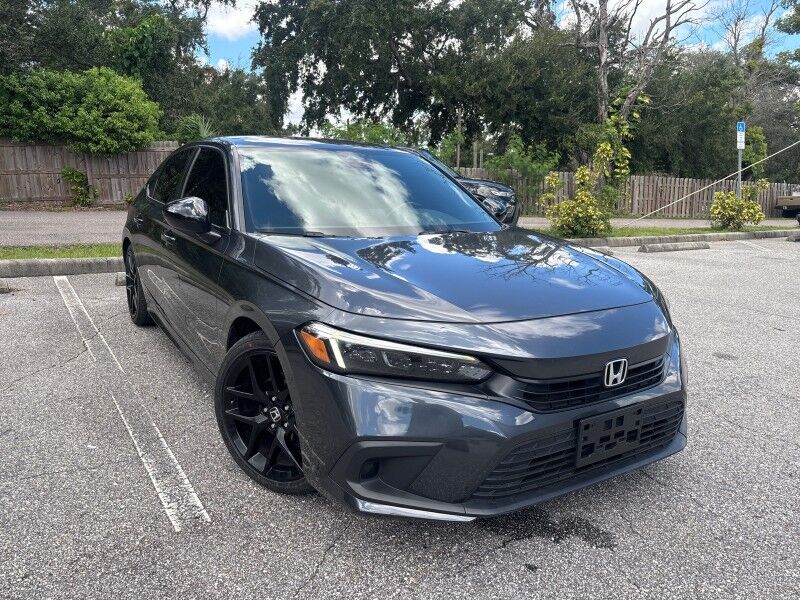 2022 Honda Civic Sedan Sport Seffner FL