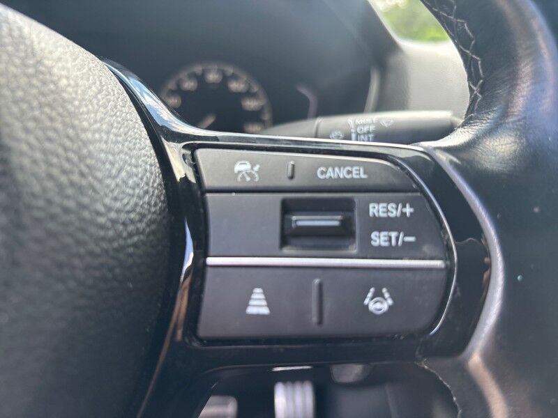 2022 Honda Civic Sedan Sport Seffner FL
