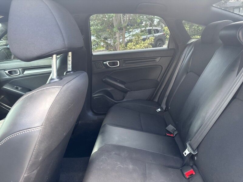 2022 Honda Civic Sedan Sport Seffner FL