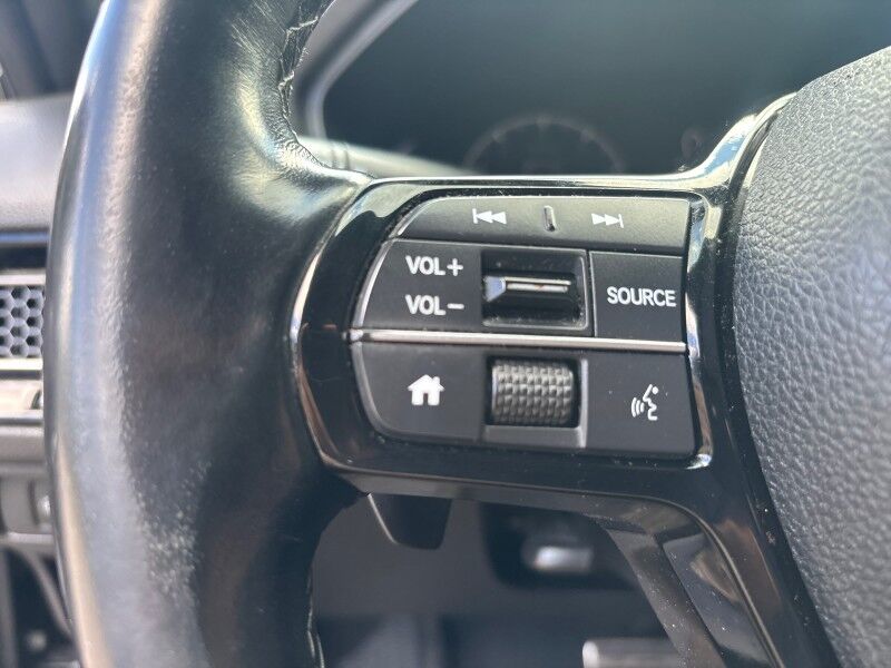 2022 Honda Civic Sedan Sport Seffner FL