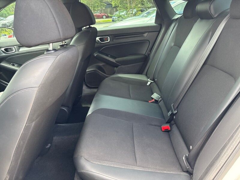2022 Honda Civic Sedan Sport Seffner FL