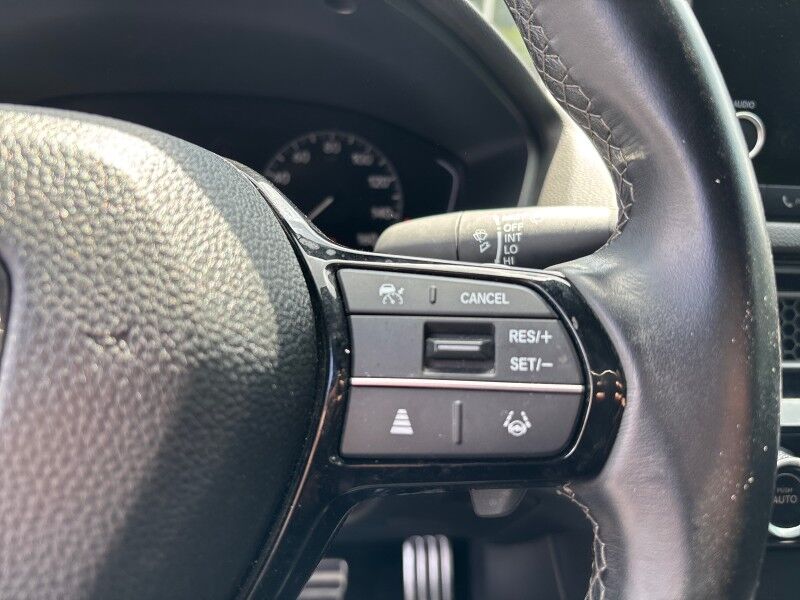 2022 Honda Civic Sedan Sport Seffner FL