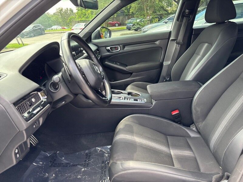 2022 Honda Civic Sedan Sport Seffner FL