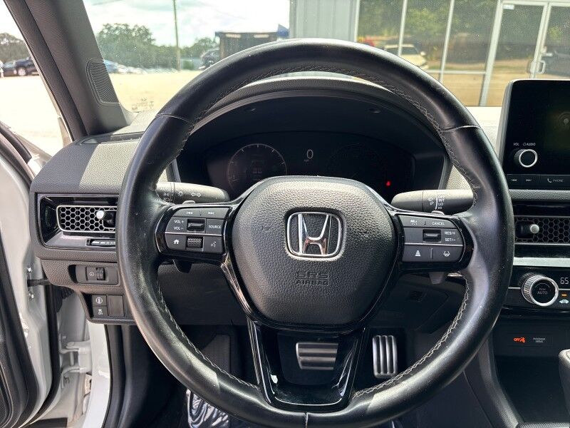 2022 Honda Civic Sedan Sport Seffner FL