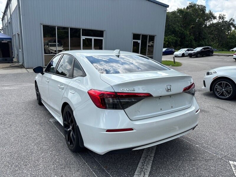 2022 Honda Civic Sedan Sport Seffner FL