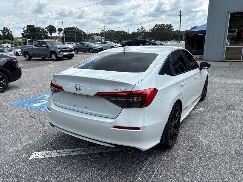2022 Honda Civic Sedan Sport Seffner FL