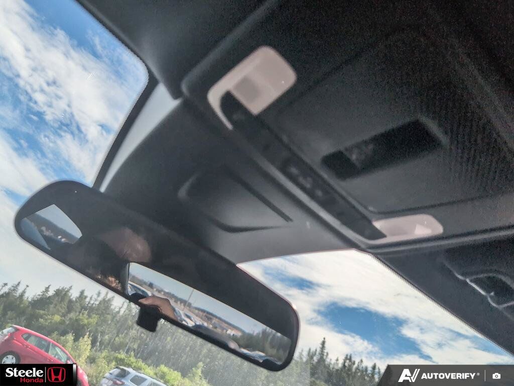 2022 Honda Civic Sedan Sport St. John's NL