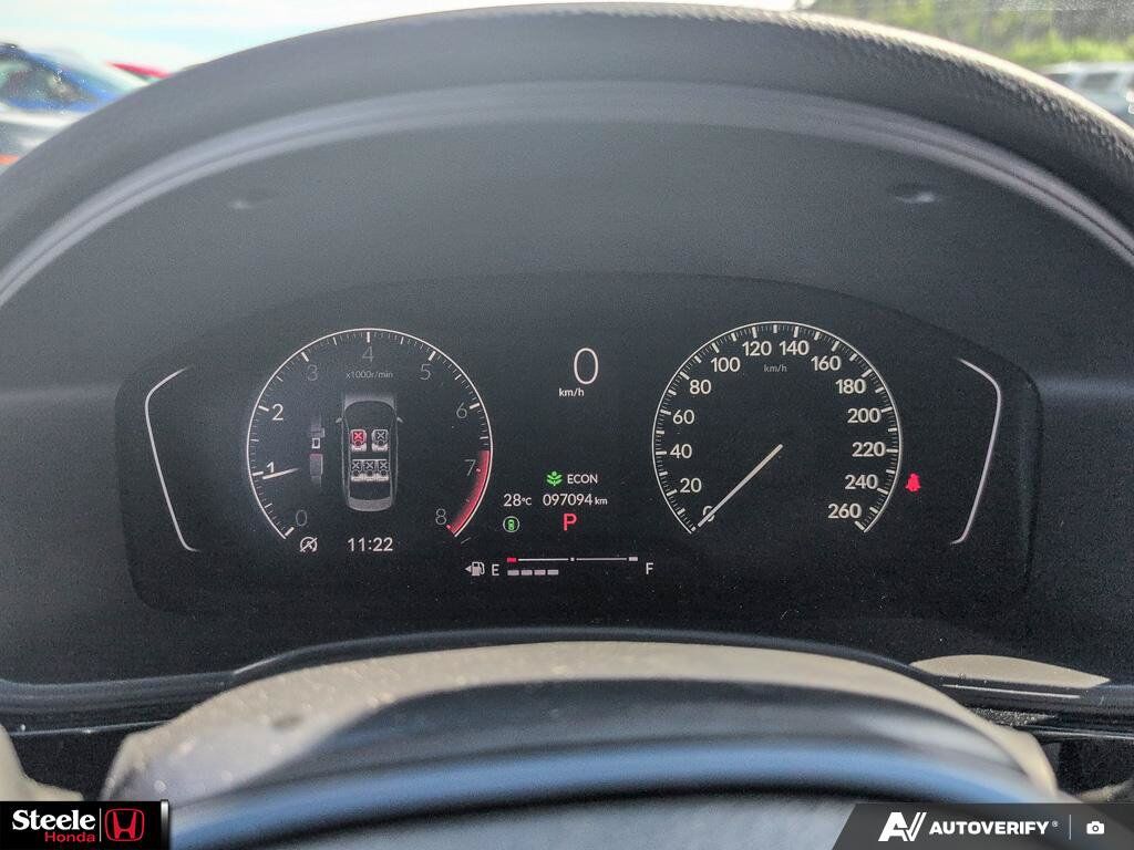 2022 Honda Civic Sedan Sport St. John's NL